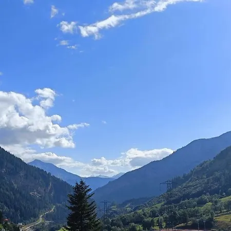 Appartamento Saskia 7 Leukerbad