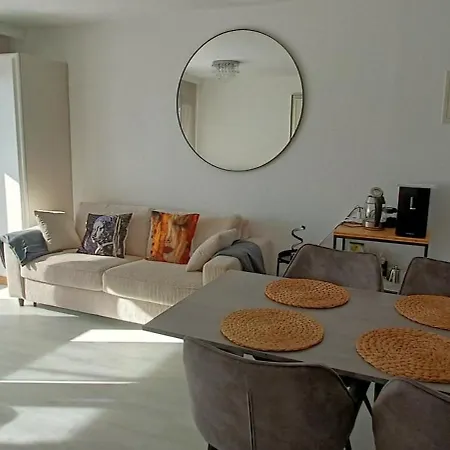 Saskia 7 Appartement Leukerbad