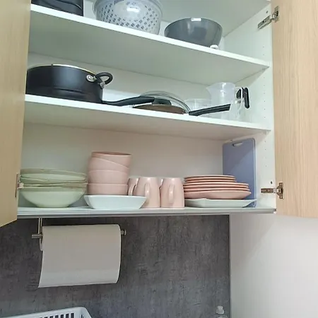 Saskia 7 Appartement *