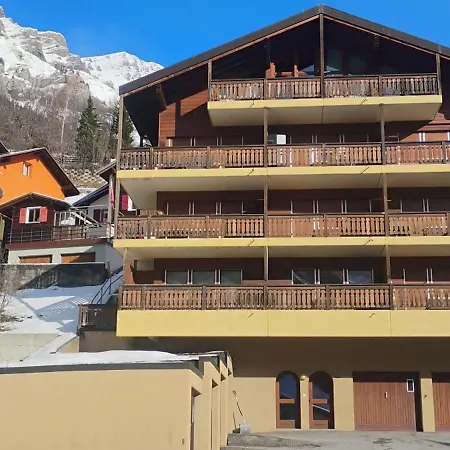 Saskia 7 Appartement Loèche-les-Bains