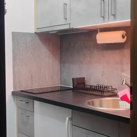 Appartement Saskia 7 Leukerbad