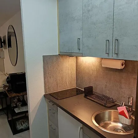 Saskia 7 Appartement