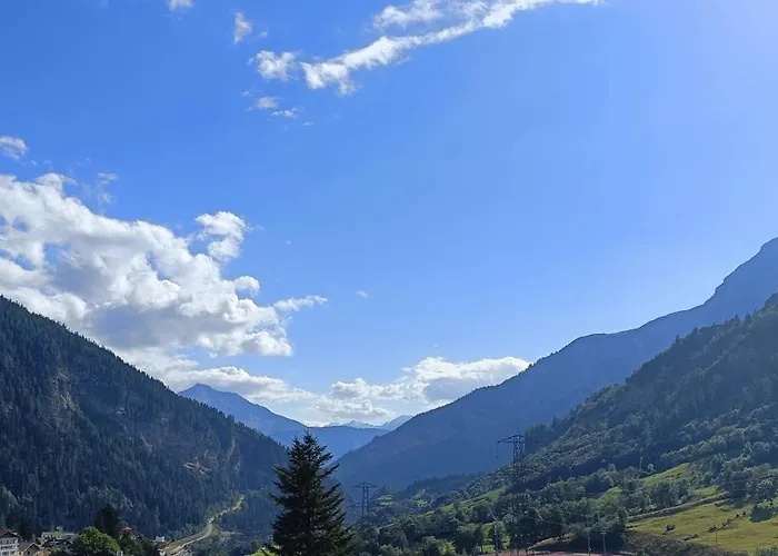 Apartament Saskia 7 Leukerbad