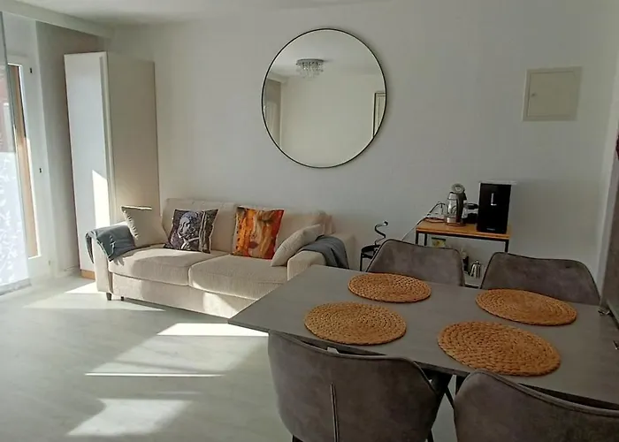 Saskia 7 Apartament Leukerbad