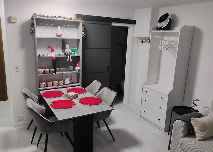 Apartment Saskia 7 Leukerbad