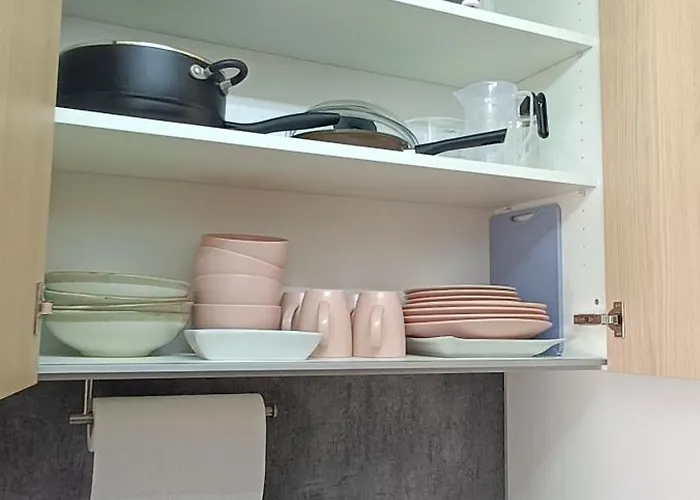 Saskia 7 Apartament *