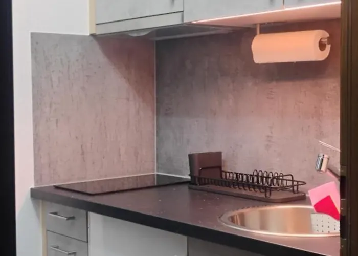 Apartament Saskia 7 Leukerbad