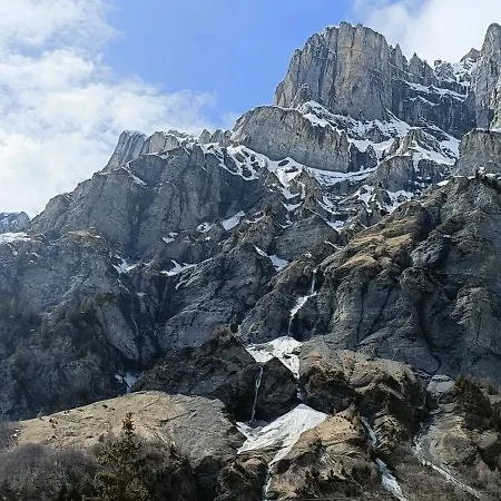 Lejlighed Saskia 7 Leukerbad