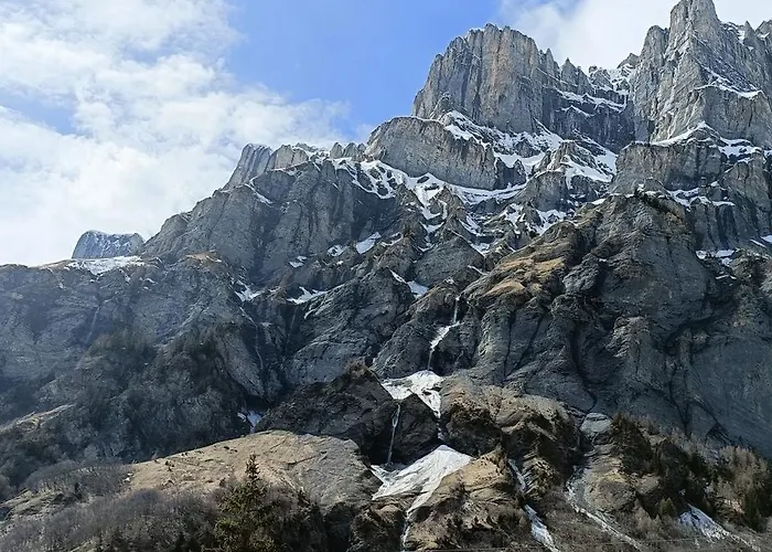 Lejlighed Saskia 7 Leukerbad